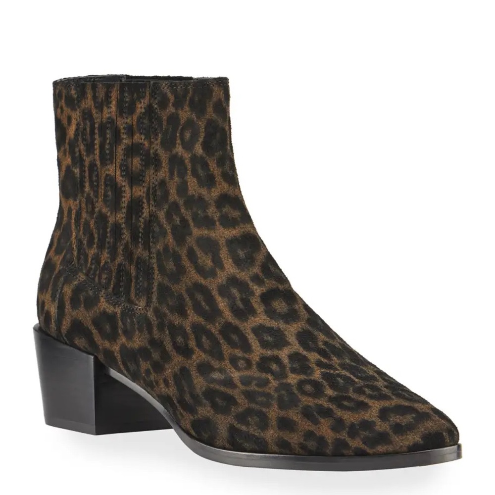 Rag and Bone Rover boot leopard